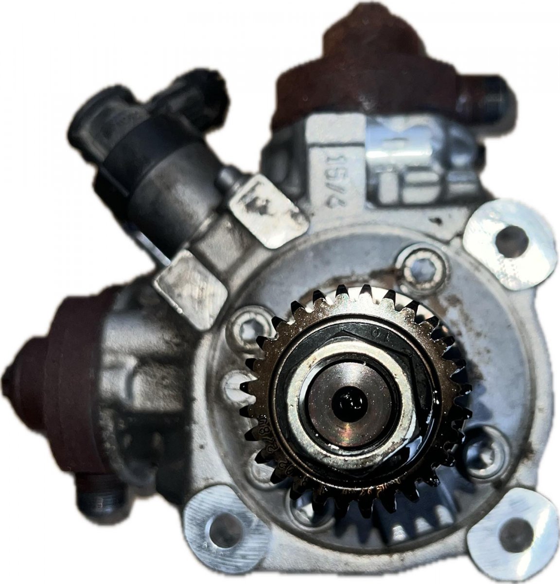 Jeep Grand Cherokee (WK) Fuel injection pump, diesel 0445010637 35022130F 68148206AA 68211262AA 6821...
