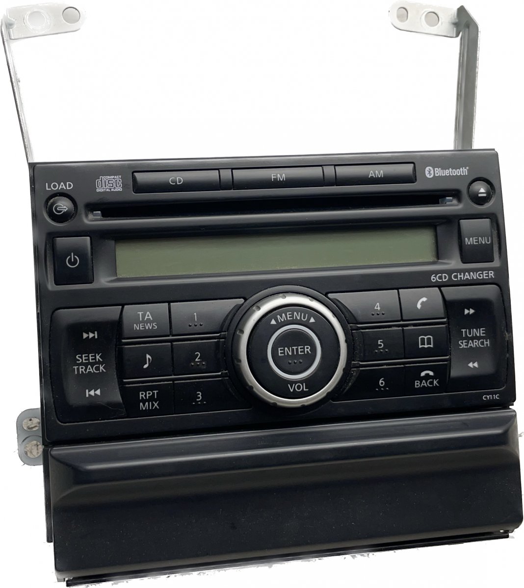 Nissan X-Trail Cd changer CD  Changer NISSAN X-TRAIL II (T31) (2007-2013)...