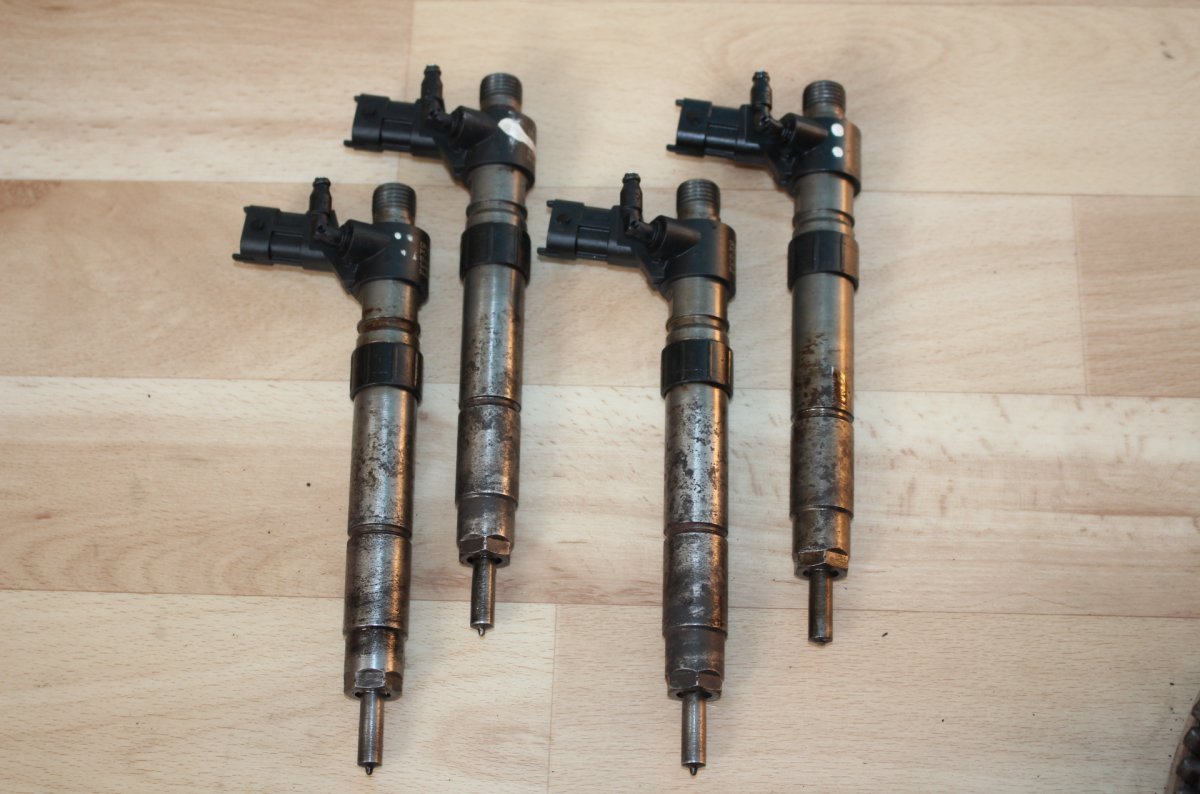 Land Rover Freelander Fuel Injector Fuel Injector LAND ROVER FREELANDER II (FA) (20...