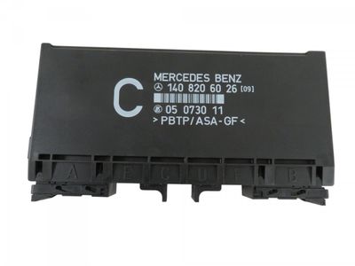 A1408206026 A1408204126 Модуль комфорта (CCM) MERCEDES-BENZ S-CLASS (W140) (1991-1999)