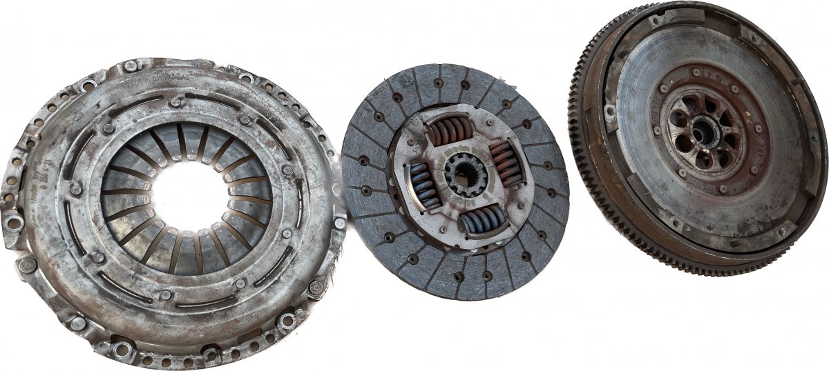 Subaru Legacy Clutch set Clutch set SUBARU LEGACY V / Outback (2009-2014...