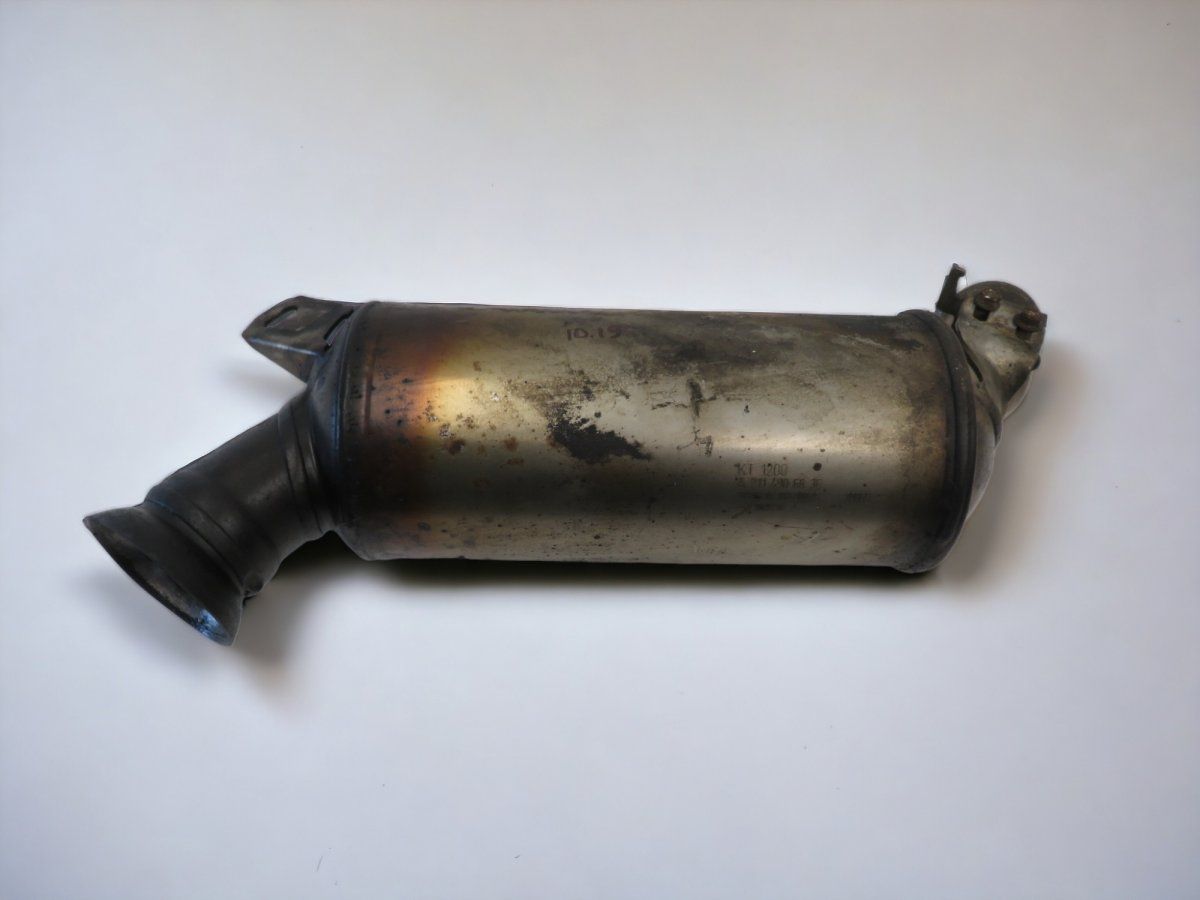 A2114906836 2114906836 Catalyc Converter (metal core) MERCEDES-BENZ E-CLASS (W211) (2002-2009)