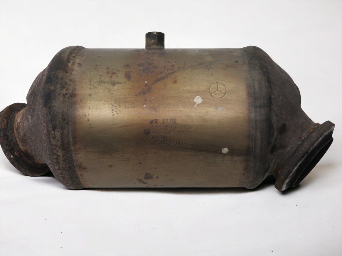 A1644905114 Catalyc converter / diesel particulate filter (DPF), other MERCEDES-BENZ R-CLASS (W251) (2006-2013)
