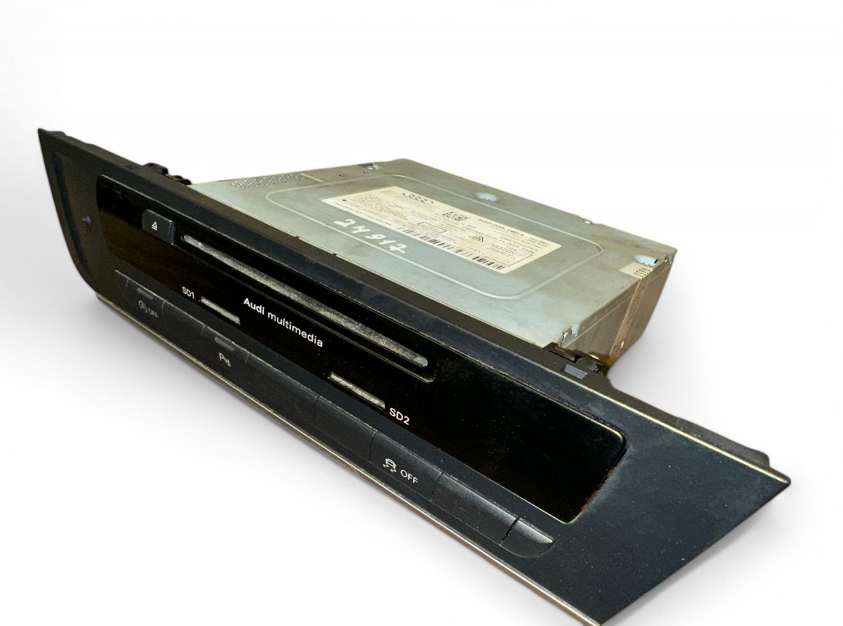 Audi A6 (C7) Cd changer 4G0035182 4G0035182L 4G0 035 182 LX CD  Changer...