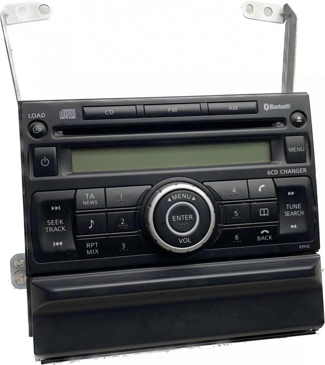 CD  Changer NISSAN X-TRAIL II (T31) (2007-2013)