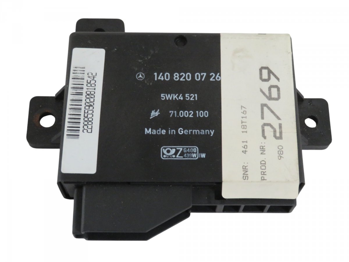 Mercedes-Benz 200 - 500 / E (W124) Control units, other A1408200726 1408200726 Control units, other MER...