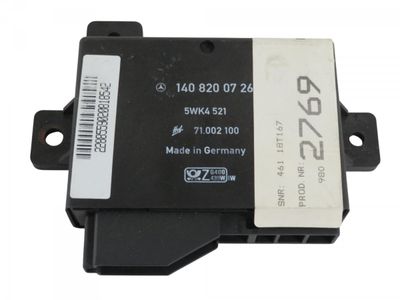 A1408200726 1408200726 Unités de commande, autres MERCEDES-BENZ CLASSE S (W140) (1991-1999)