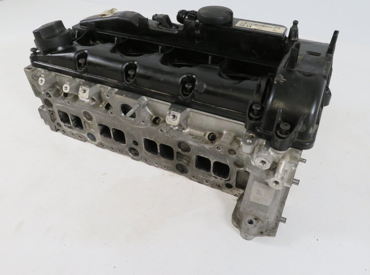 Mercedes-Benz Sprinter (W906) головка цилиндра A6510101120 A6510500101 A6510500901 A6510500300...