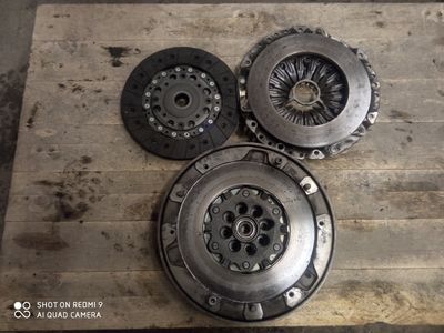 Kopplingssats BMW 1 (E81, E82, E87, E88) (2003-2013)