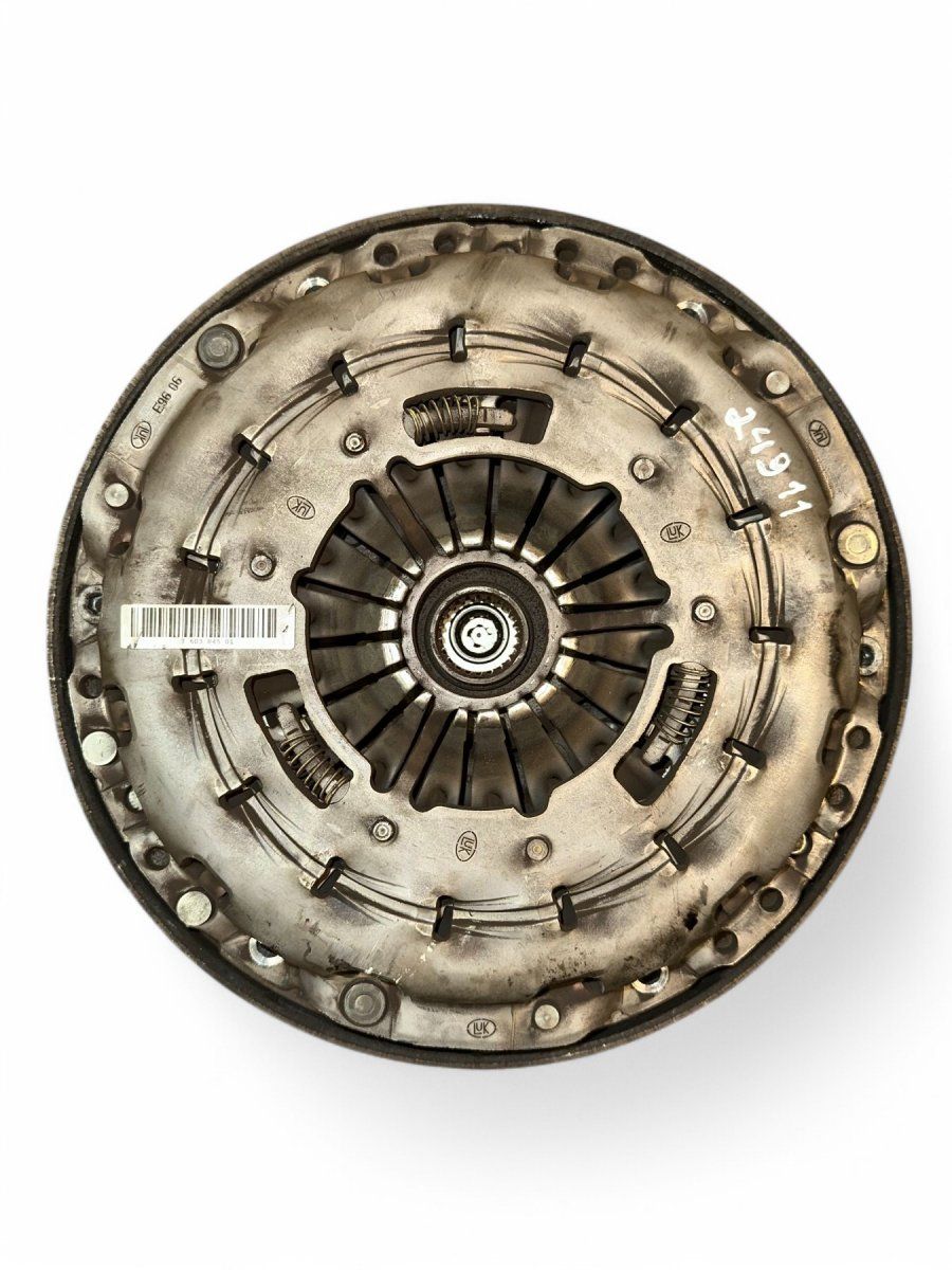 760384501 21207637279 7637279 21207638466 7638466 Clutch set BMW 3 (E90, E91, E92, E93) (2005-2011)