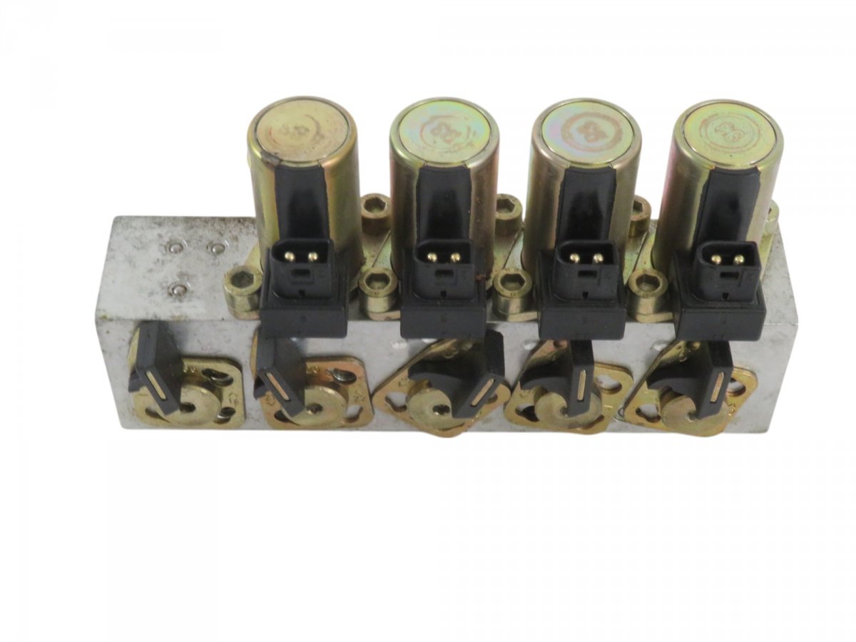 Mercedes-Benz 200 - 500 / E (W124) Convertible roof hydraulic block A1298002078 A1298001678 A1298000278 Convertible...