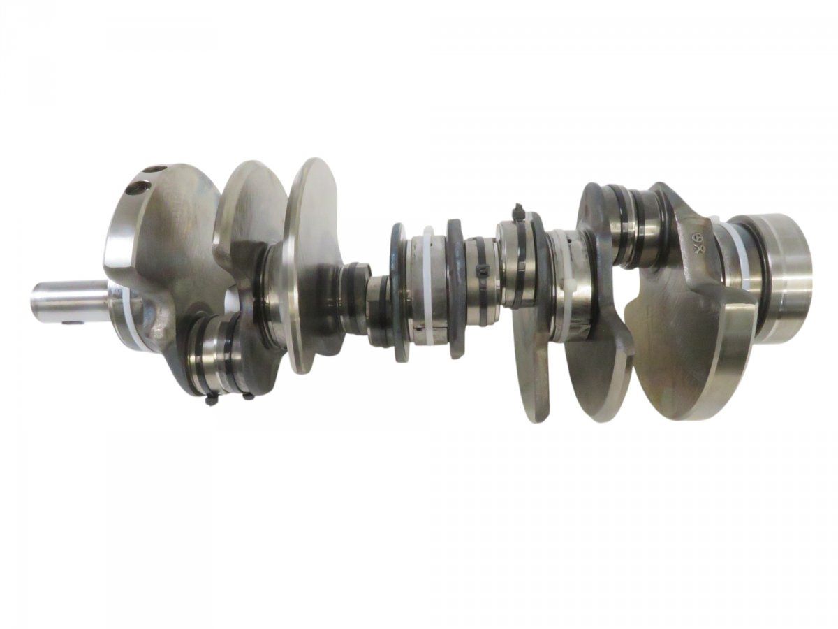 A6290310401 Crankshaft MERCEDES-BENZ ML-CLASS (W164) (2005-2011)