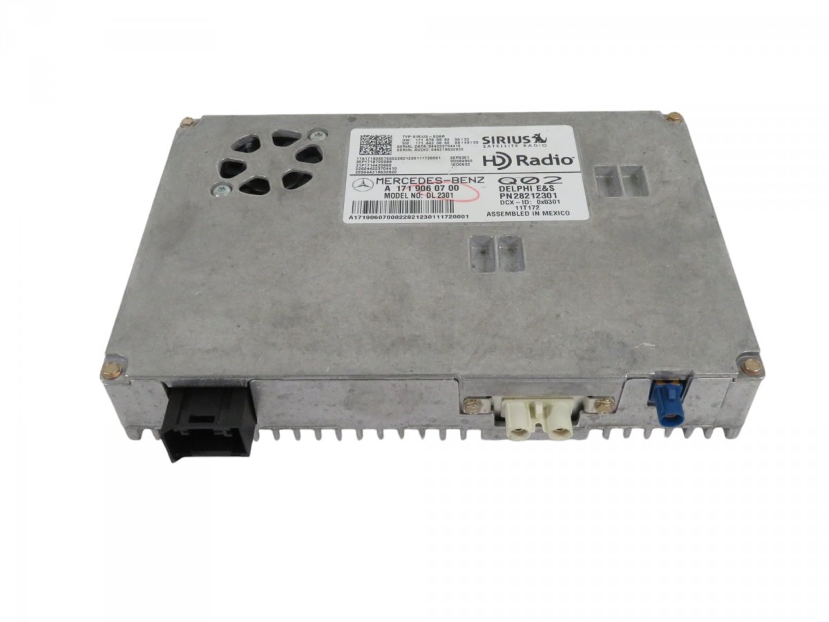 Mercedes-Benz A (W169) Control units, other A1719060700 A1718700489 A1718701489 A1718701589...