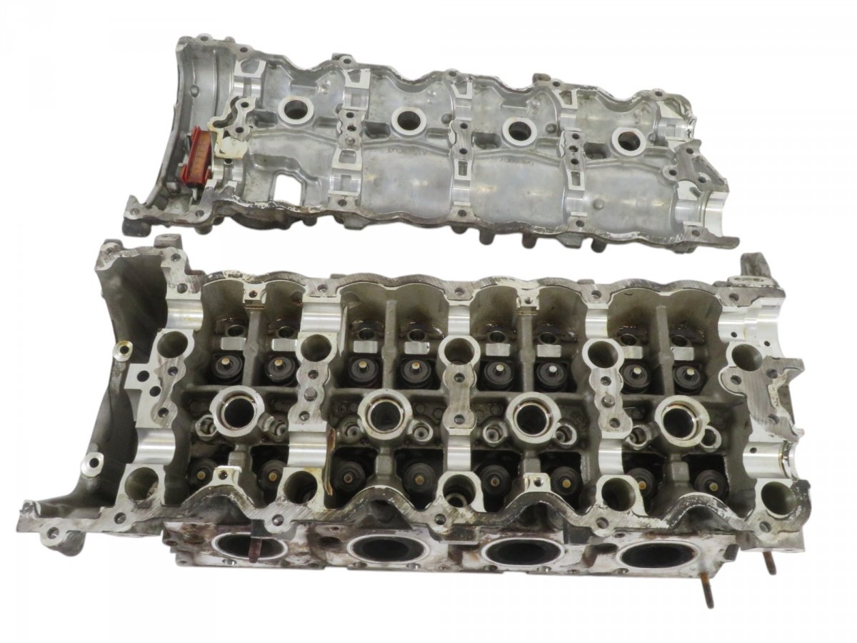 Mercedes-Benz A (W169) головка цилиндра A2780107320 A2780107120 A2780107703 Cylinder He...