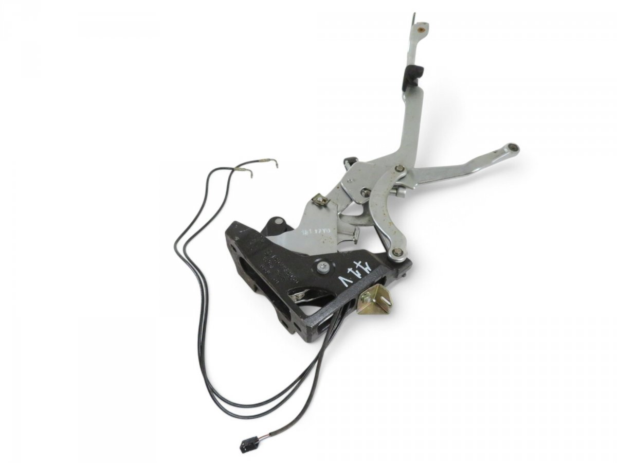 Mercedes-Benz 280SL - 600SL / SL (R129) Convertible top bracket left A1297742930 Convertible top bracket left MERCED...