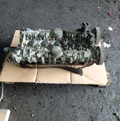 8252302 8250509 8670149 30646226 30646225 Головка блока цилиндров VOLVO S40 / V50 / C30 / C70 (MS, MW) (2004-2012)
