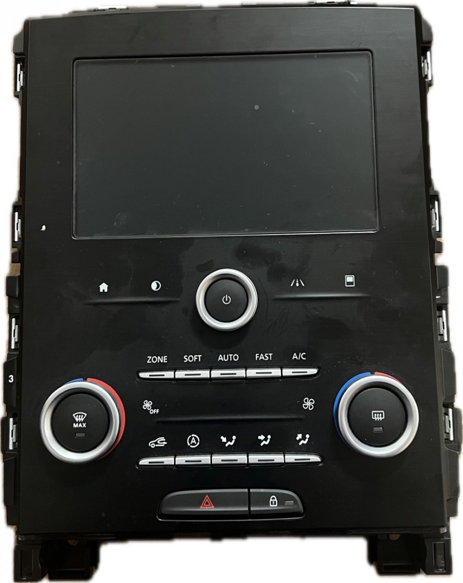 Renault Megane Dash screen 280901068R Dash screen RENAULT MEGANE IV (B9A/M...