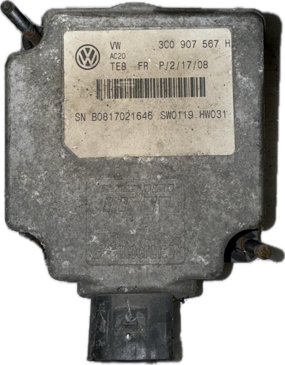 Volkswagen Passat Distronic radar / sensor Distronic radar / sensor VW PASSAT B6 (3C) (200...