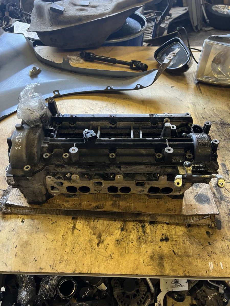 Mercedes-Benz A (W169) головка цилиндра R6420163601 6420163601 A6420101630 6420101630 C...