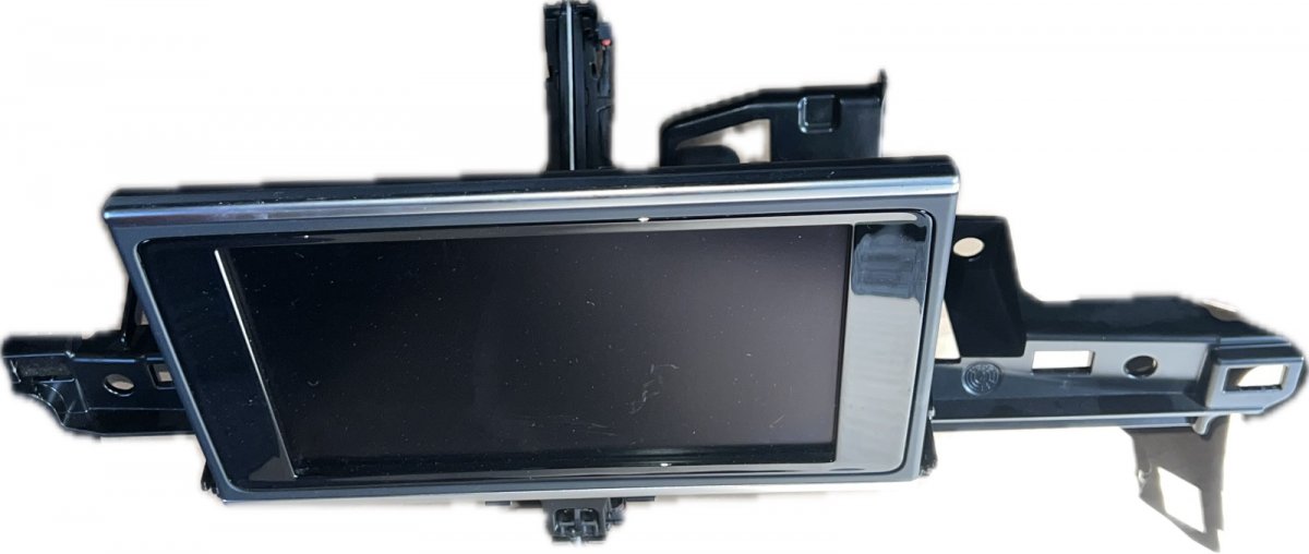 Audi A6 (C7) Dash screen Dash screen AUDI A6 / A6 ALLROAD (C7, 4G) (2010...