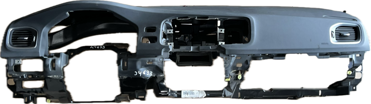 Volvo S60 Dashboard Dashboard VOLVO S60 II / V60 I (2010-2018)

Gen...