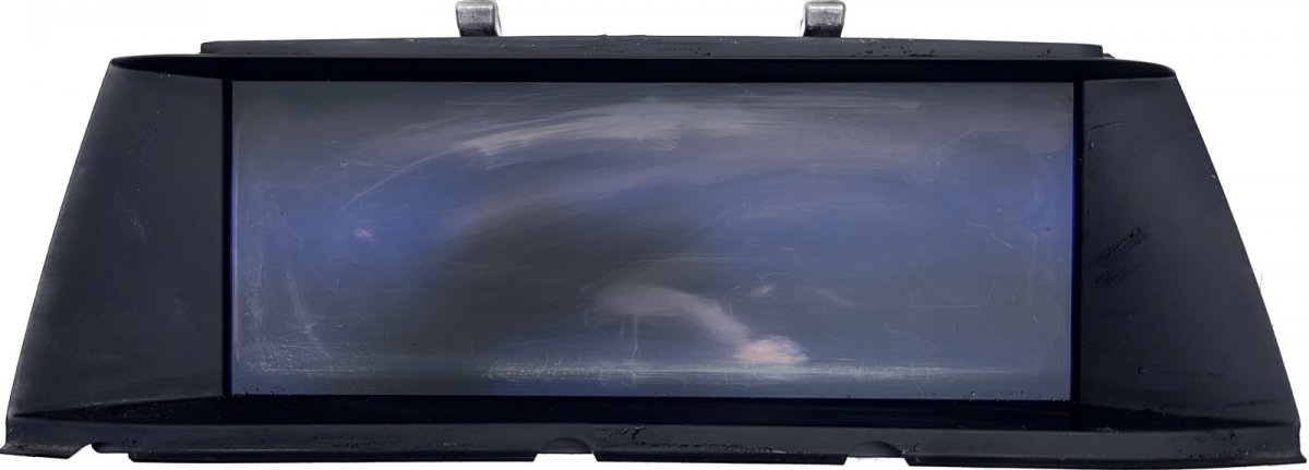 BMW 7 (F01 / F02 / F03 / F04) Dash screen Dash screen BMW 7 (F01, F02) (2008-2016)

Part ...
