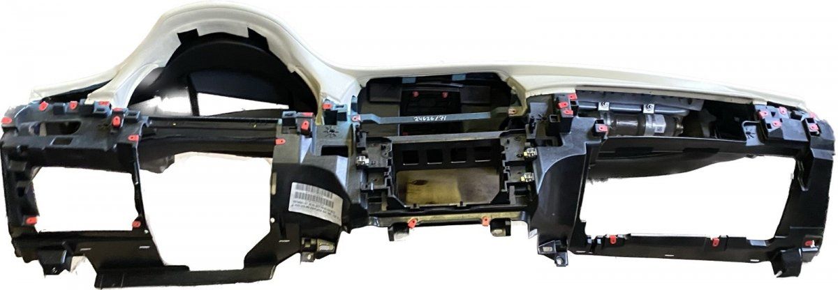 Dashboard BMW 7 (F01, F02) (2008-2016)