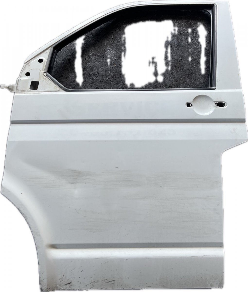 Volkswagen Transporter (T5, Caravelle, Multivan) Door Front Left Door Front Left VW TRANSPORTER T5 / MULTIVAN (7...