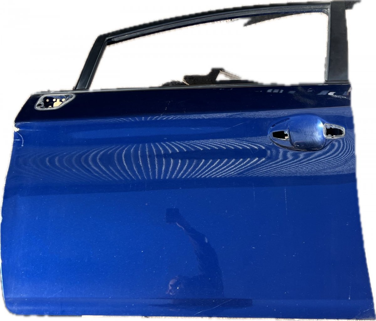 Toyota Prius Door Front Left Door Front Left TOYOTA PRIUS III (XW30) (2009-2...
