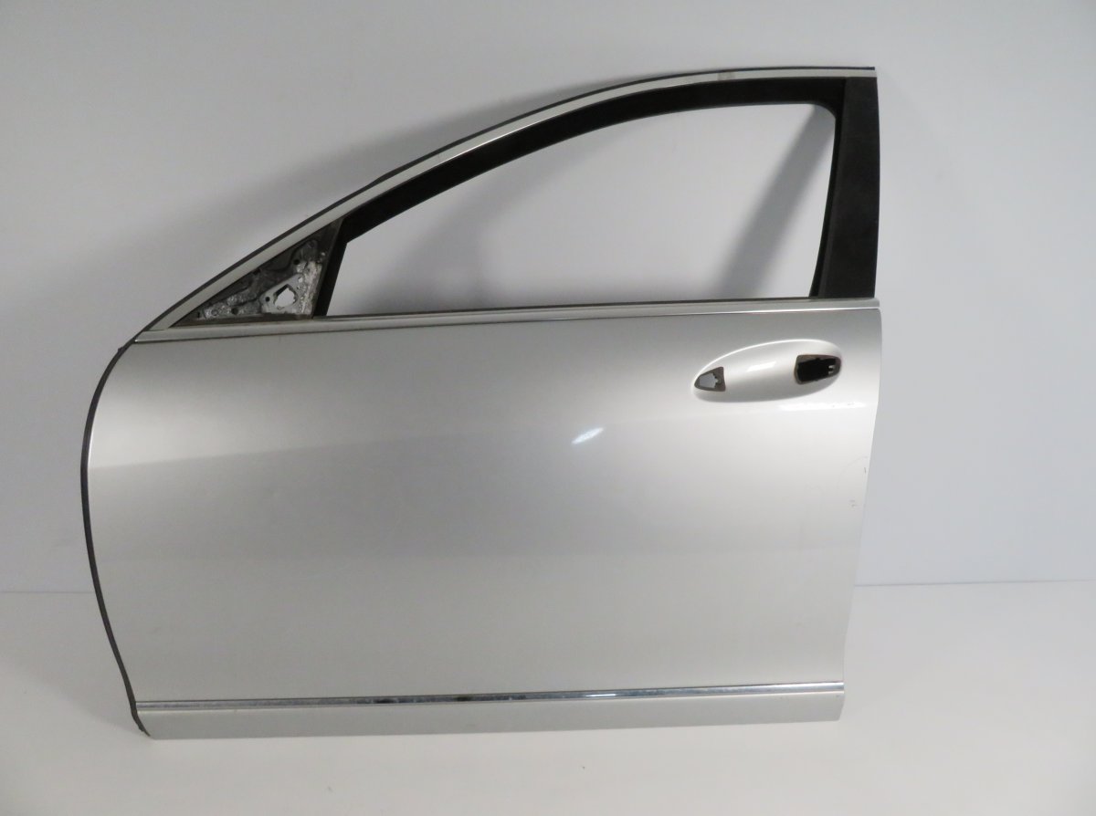 Mercedes-Benz A (W169) Door Front Left A2217200105 Door Front Left MERCEDES-BENZ S-CLA...