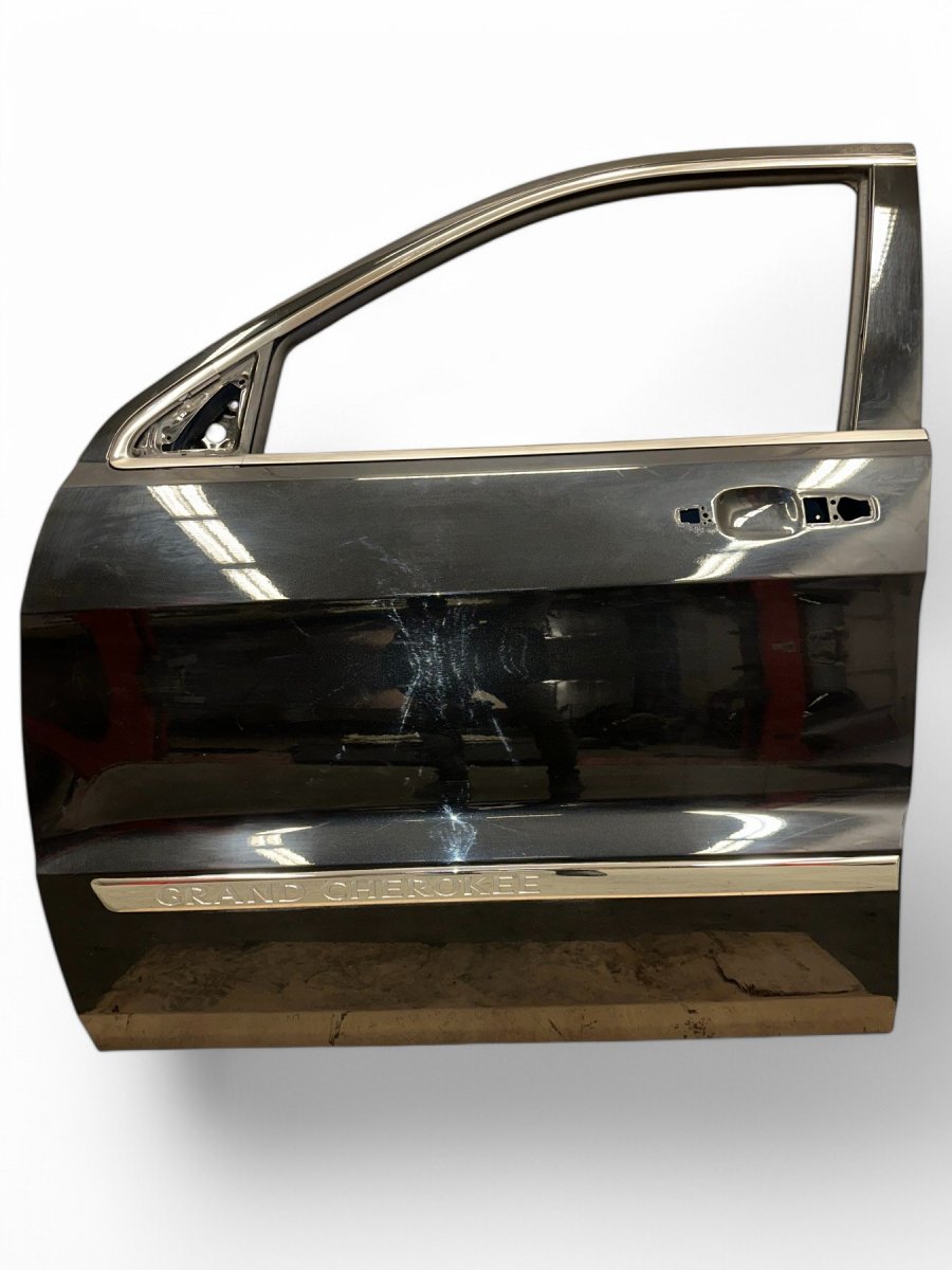 Jeep Grand Cherokee (WK) Door Front Left 55113639AK Door Front Left JEEP GRAND CHEROKEE ...
