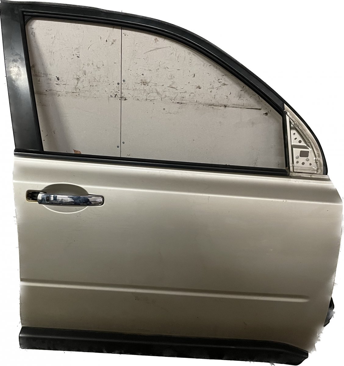 Nissan X-Trail Door Front Right Door Front Right NISSAN X-TRAIL II (T31) (2007-...