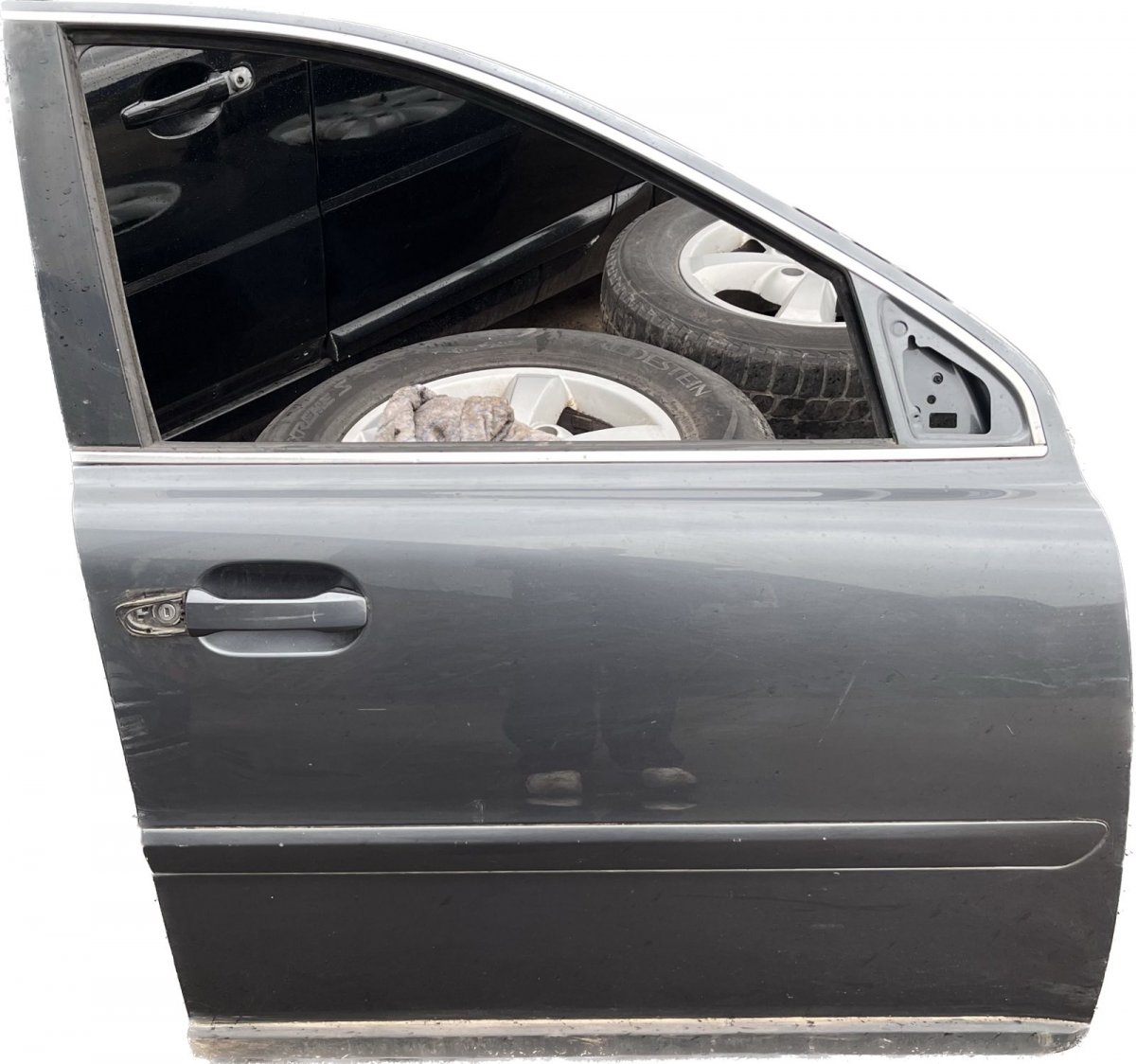 Volvo XC90 Door Front Right Door Front Right VOLVO XC90 I (2002-2014)

Gene...