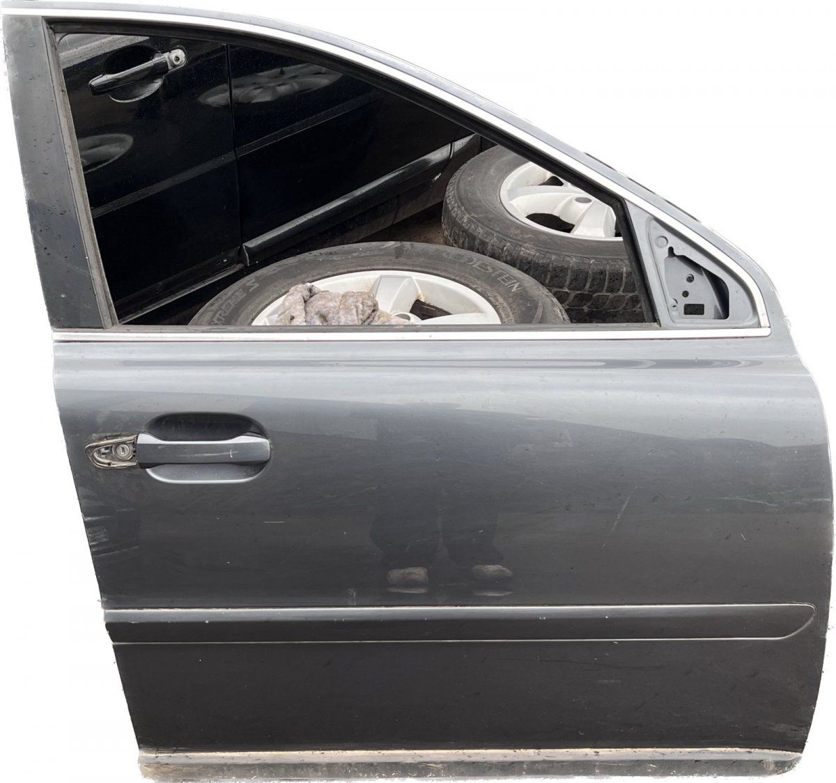Door Front Right VOLVO XC90 I (2002-2014)