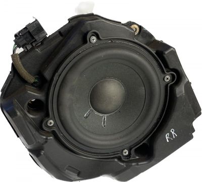 Door loudspeaker rear right AUDI A7 Sportback (4GA) (2010-2017)