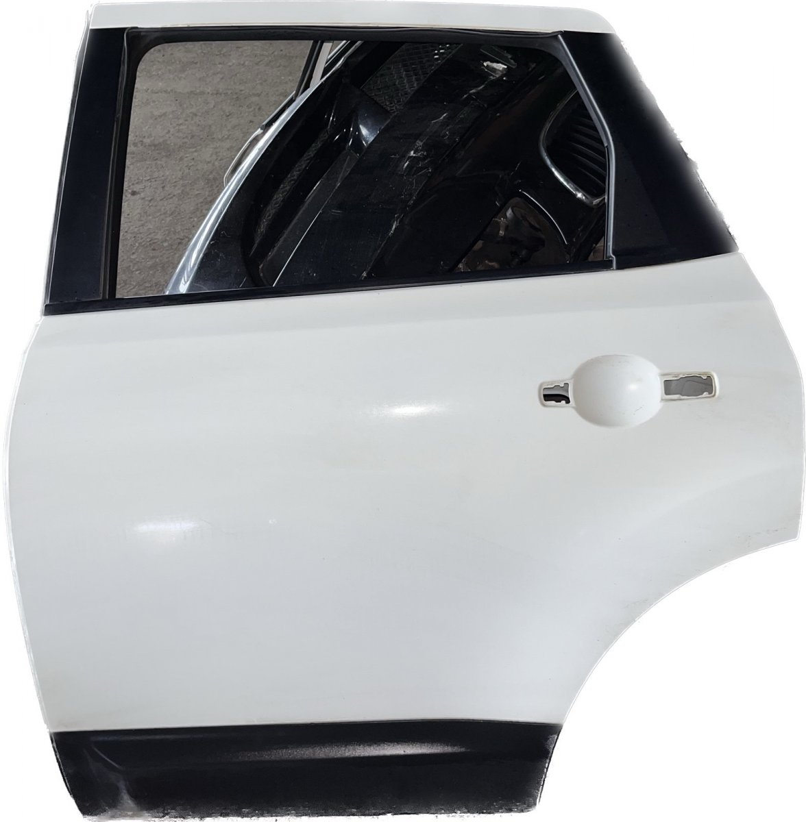 Nissan Qashqai Door Rear Left Door Rear  Left NISSAN QASHQAI I (J10) (2007-20...