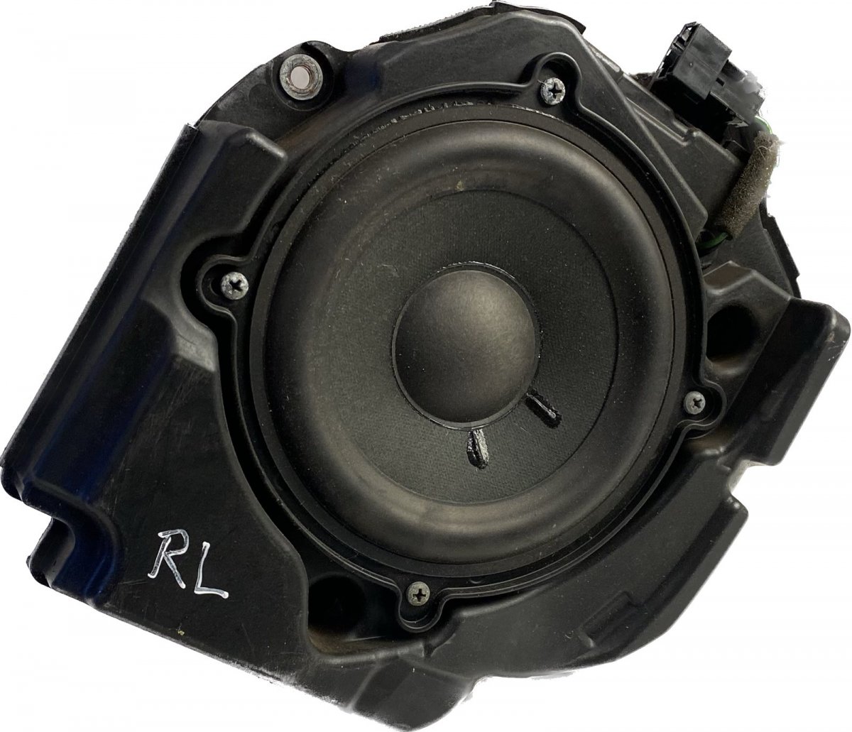 Audi A7 (4G) Door loudspeaker rear left Door loudspeaker rear left AUDI A7 Sportback (4...