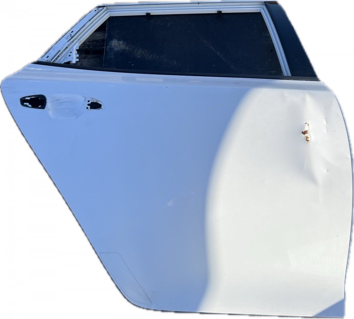 Door Rear Right KIA OPTIMA IV (JF) (2015-2020)