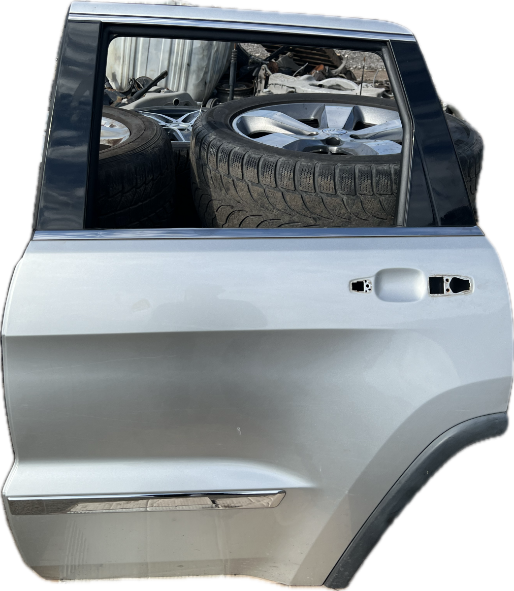 Jeep Grand Cherokee (WK) Door Rear Left Door Rear  Left JEEP GRAND CHEROKEE IV (WK, WK2...