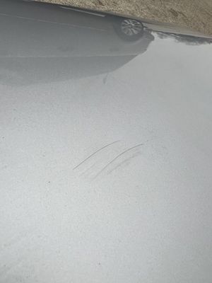 Врата задна лява HONDA HR-V II (RU) (2014-2022)