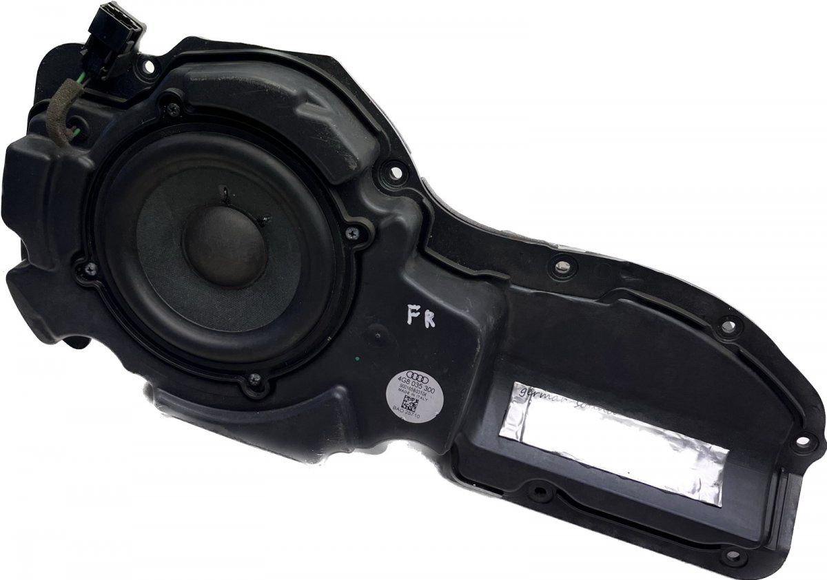 Door loudspeaker front right AUDI A7 Sportback (4GA) (2010-2017)