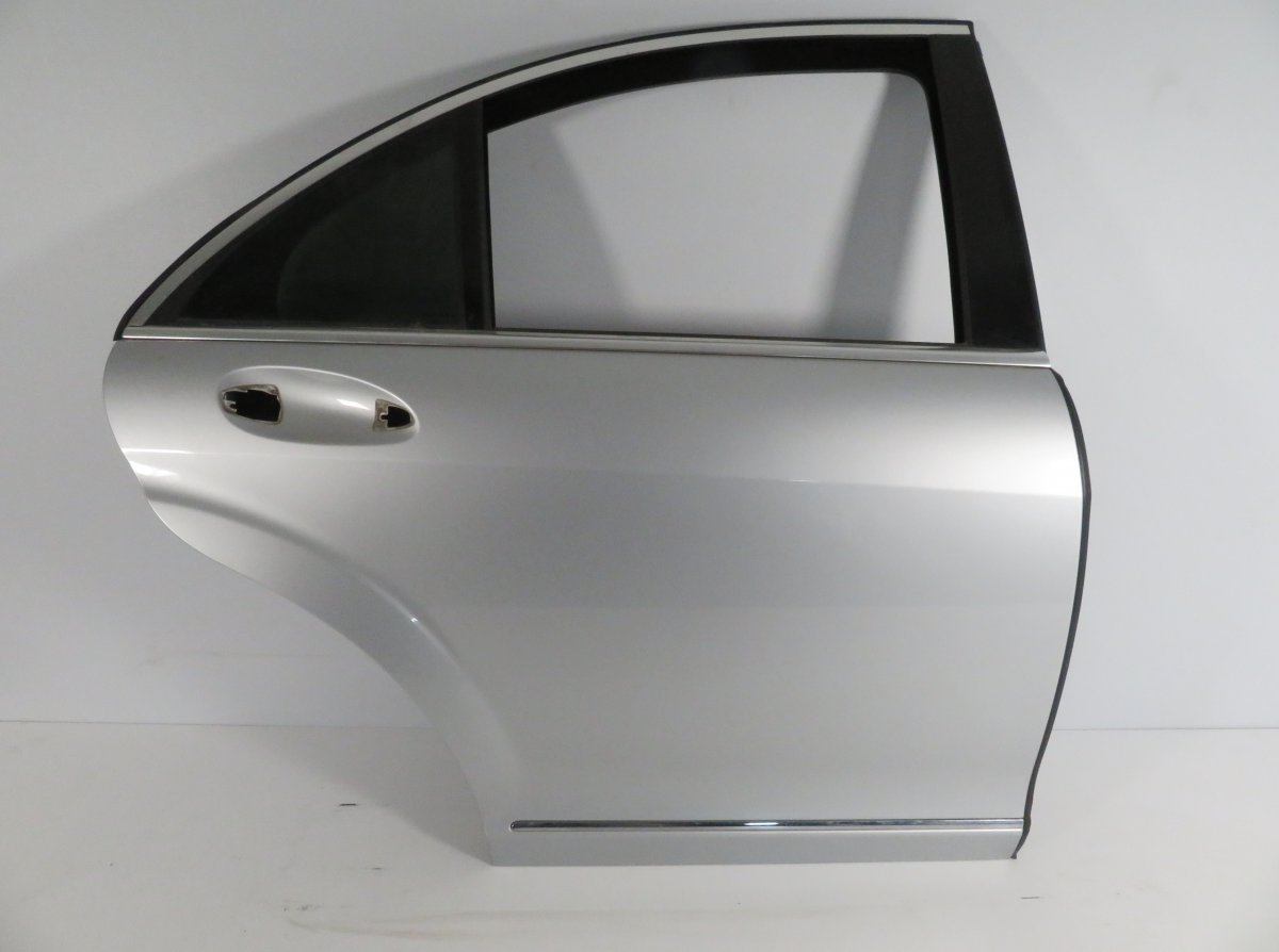 Mercedes-Benz A (W169) Door Rear Right A2217300405 A2217302418 A2217300220 A2217350271...