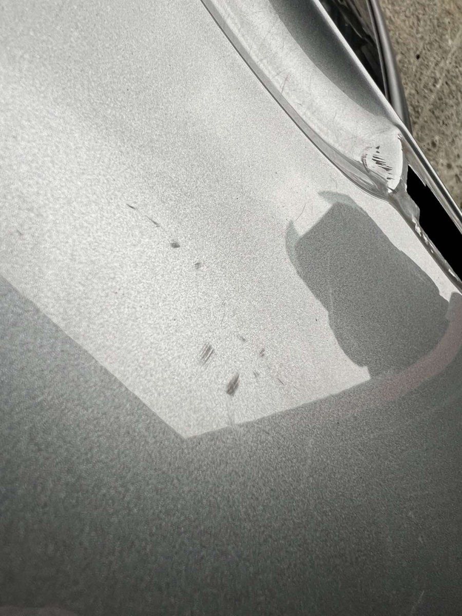 Door Rear  Left BMW X1 (E84) (2009-2015)