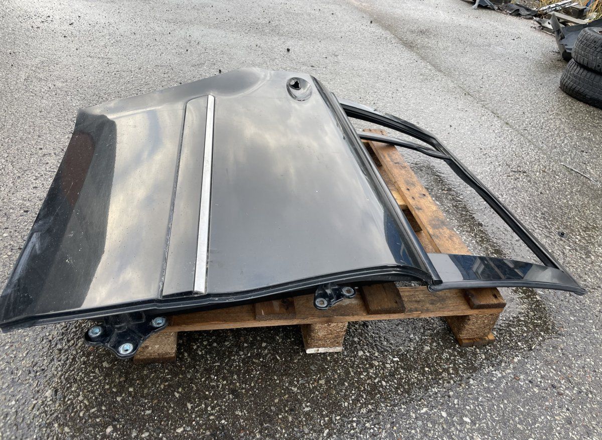 Door Rear Right MERCEDES-BENZ GL-CLASS (X164) (2006-2012)