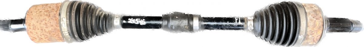 Honda HR-V Drive Shaft Front Left Drive Shaft Front Left                         ...