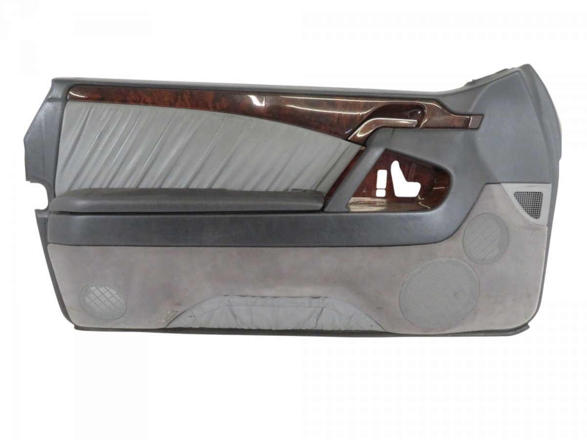 Mercedes-Benz 200 - 500 / E (W124) Door Trim Panel Front Left A1407200563 1407200563 A1407200763 1407200763 D...