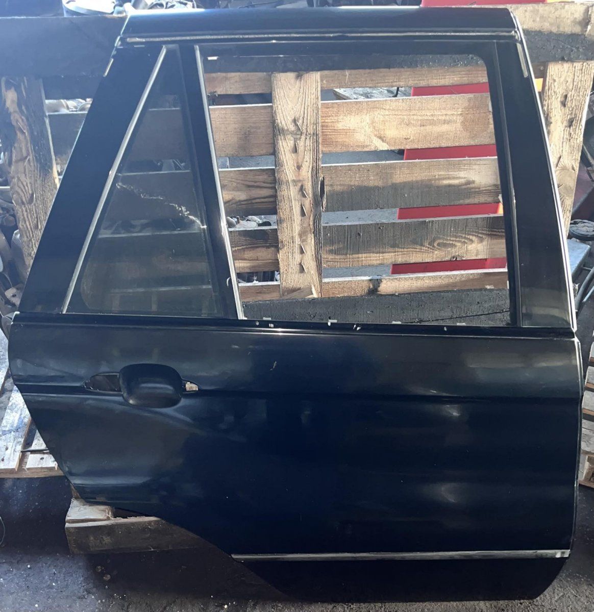 Door Rear Right BMW X5 (E53) (2000-2007)