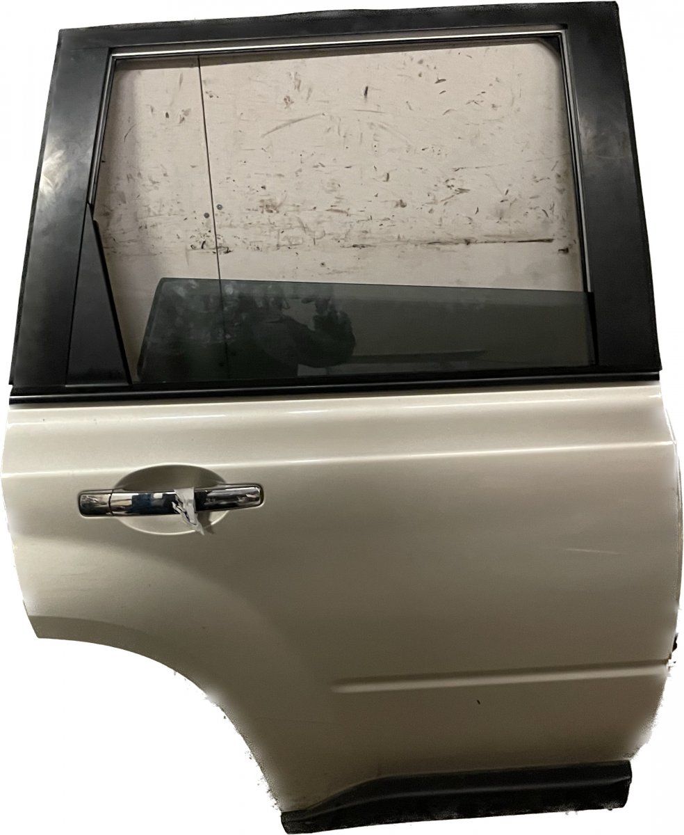 Door Rear Right NISSAN X-TRAIL II (T31) (2007-2013)