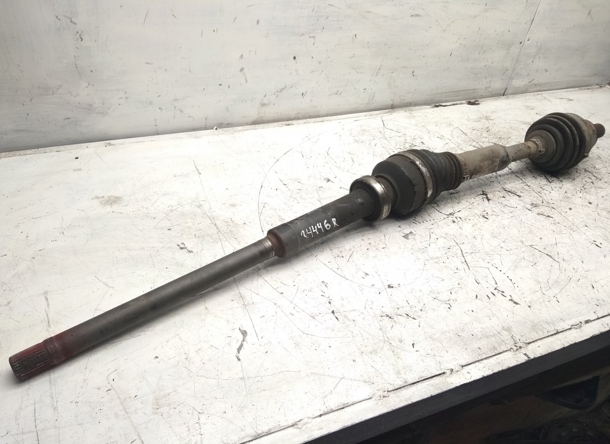Volvo XC60 Drive Shaft Front Right Drive Shaft Front Right                        ...
