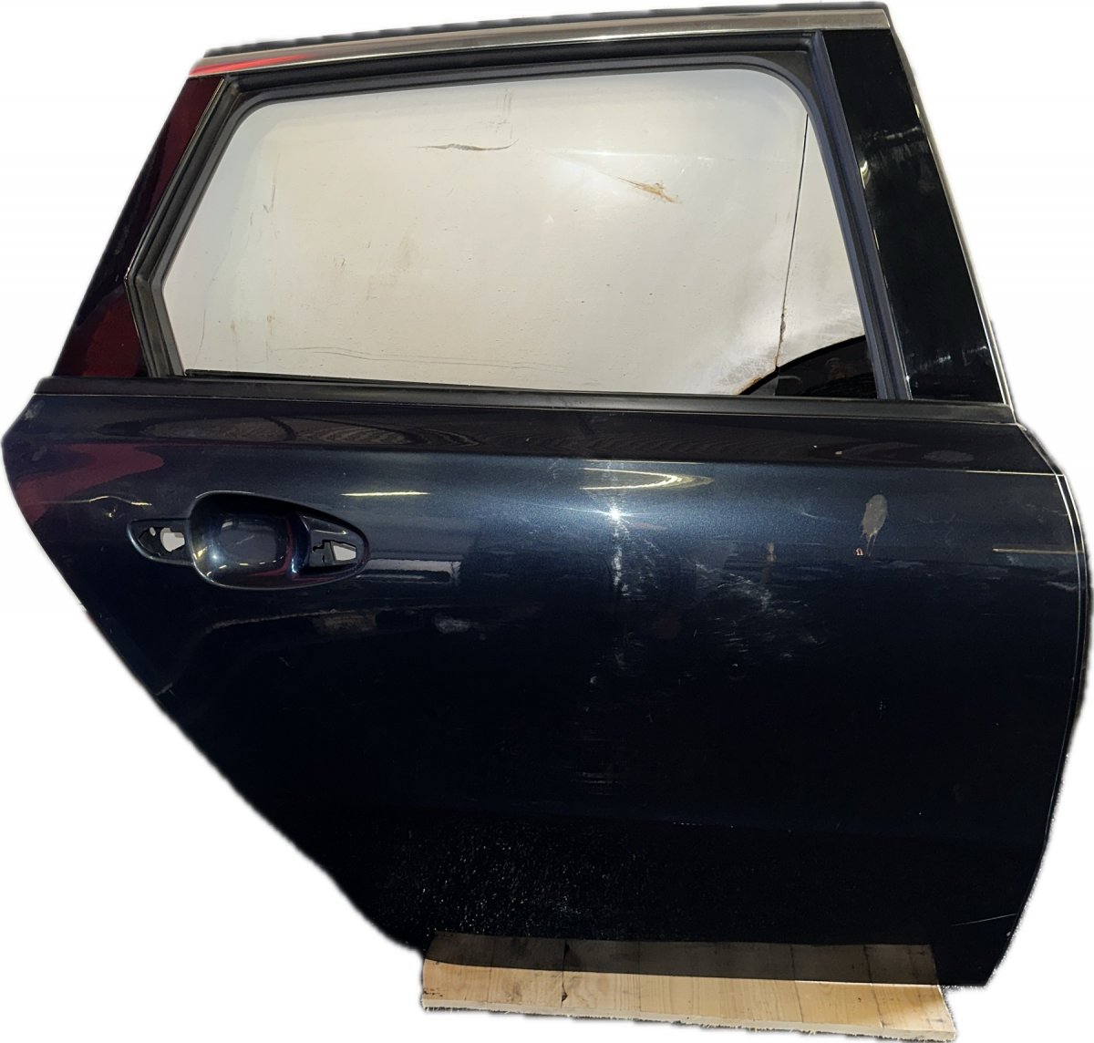Peugeot 508 Door Rear Right Door Rear Right PEUGEOT 508 I (W23) (2010-2018)...